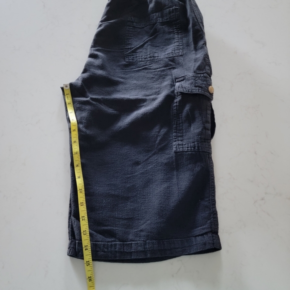 Light fabric shorts - Picture 7 of 8